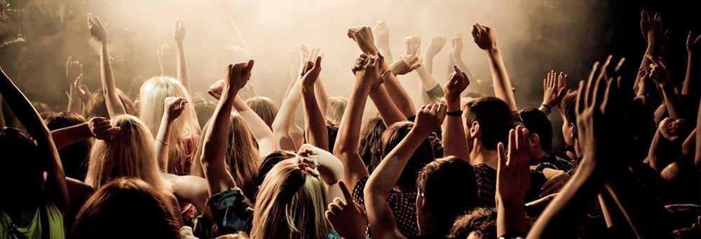 Aqui a musica não para!